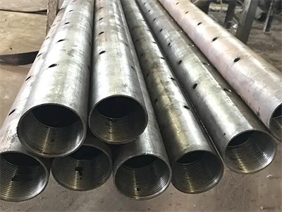 新市管棚管